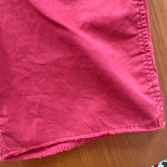 ORIGINAL PAPERBACKS RED  CHINO SHORT MEN - 31 - Picture 8 of 14